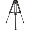 OZEN 75AL2HD 75mm 2-Stage Heavy-Duty Tripod - Coremicro