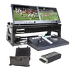 Datavideo GO-1 Replay Studio Complete replay kit with rolling case - Coremicro