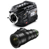 Blackmagic Design URSA Mini Pro 12K with Fujinon XK6X20 20-120mm T3.5 Cabrio Lens - Coremicro