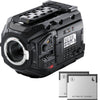 Blackmagic URSA Mini Pro with 512GB CFast Match Pack Kit - Coremicro