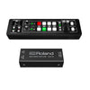 Roland V-1HD Switcher with UVC-01 HDMI Encoder Bundle - Coremicro