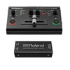 Roland V-02HD Switcher with UVC-01 Encoder Bundle - Coremicro