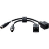 Lumens VC-AC07 RJ45 to RS232 VISCA Cable Extender - Coremicro