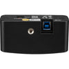 Lumens VC-B10U ePTZ Camera, USB 3.0 (Black) - Coremicro