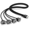 Blackmagic Design Universal Videohub Deck Control Cable - Coremicro