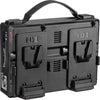 IDX System Technology VL-2PLUS 2-Channel Li-ion V-Mount Battery Charger - Coremicro