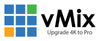 vMix Software 4K to vMix Pro Upgrade - Coremicro