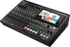 Roland VR-50HD MK II Multi-Format AV Mixer with USB 3.0 Streaming - Coremicro