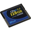 Wise CFA-1280 128GB CFast 2.0 Memory Card - Coremicro