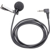 Azden WLT/PRO VHF Wireless Bodypack Transmitter with Omni Lavalier Mic (169 & 170 MHz) - Coremicro