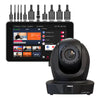 YoloLiv YoloBox Pro and RGBlink VUE 20x PTZ Camera Bundle - Coremicro